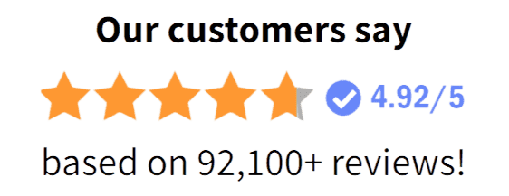 Clear Nails Max 5 star ratings