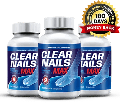 Clear Nails Max